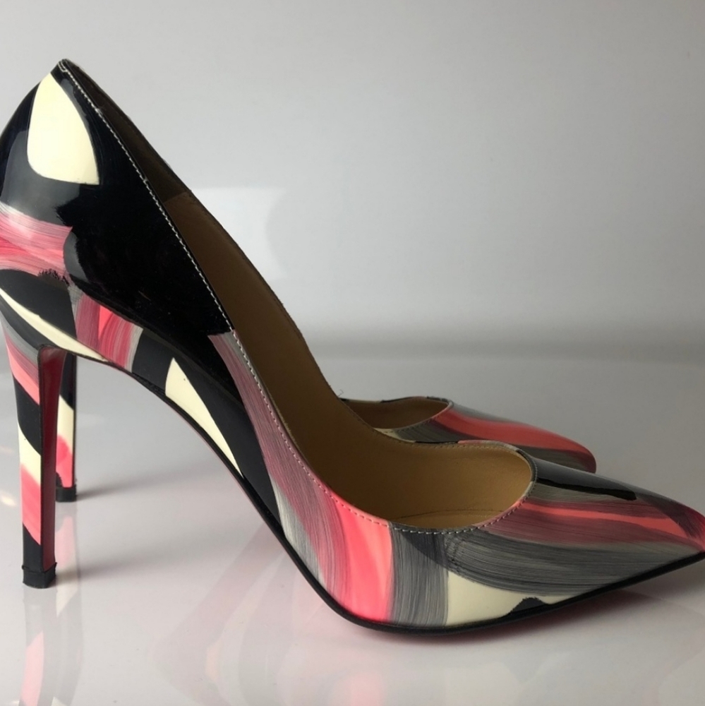Christian Louboutin Pigalle Heels